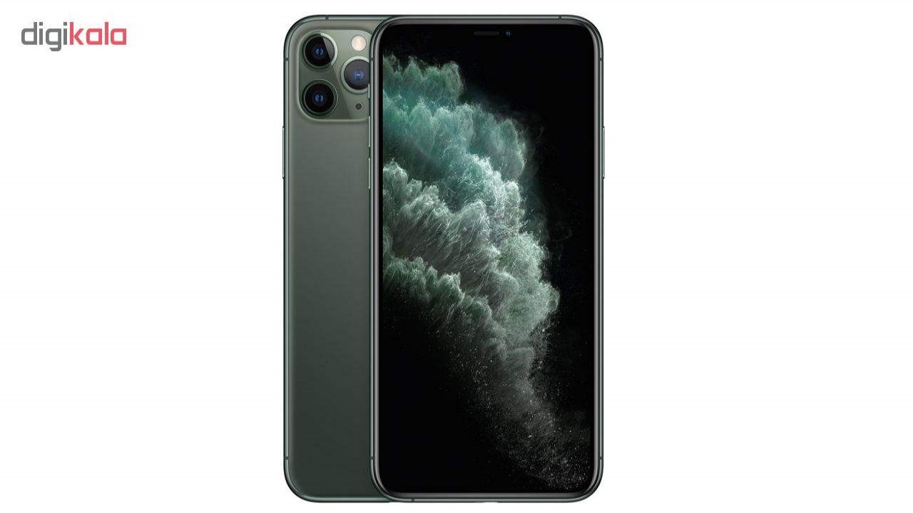 گوشی موبایل اپل مدل iPhone 11 Pro Max A2220 دو سیم کارت ظرفیت 256 گیگابایت
