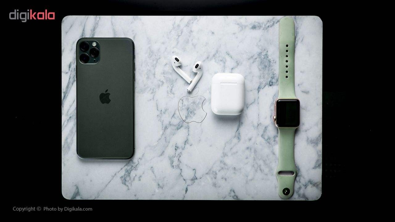 گوشی موبایل اپل مدل iPhone 11 Pro Max A2220 دو سیم کارت ظرفیت 256 گیگابایت